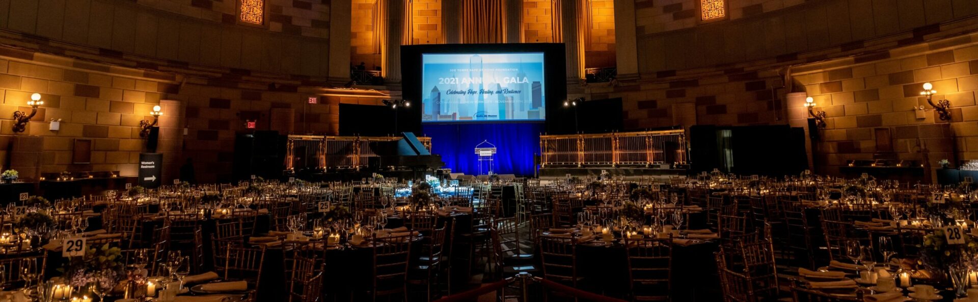 One-on-one with Joe Torre at his annual Foundation Gala