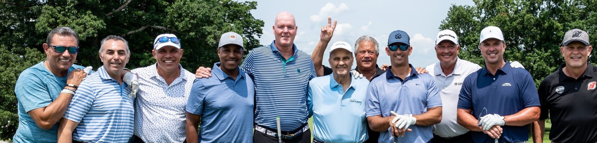 2022 Golf & Tennis Classic event image