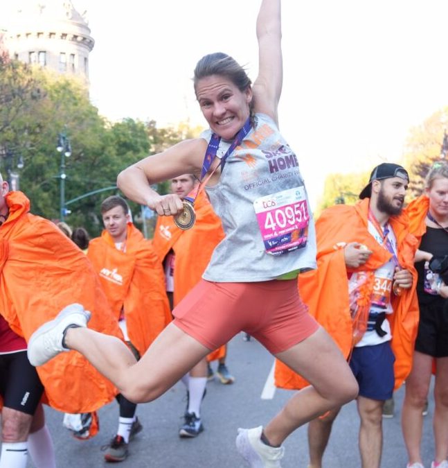 2024 TCS New York City Marathon