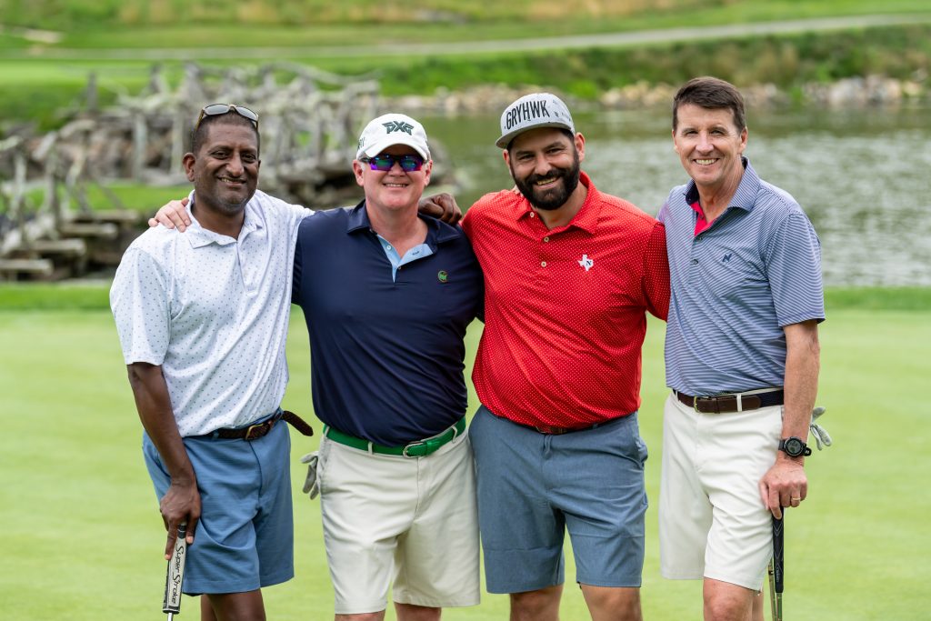 Safe At Home Golf 2024 - Joe Torre Safe At Home Foundation