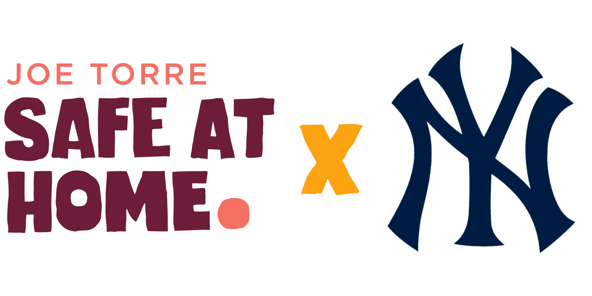Safe At Home x Yankees