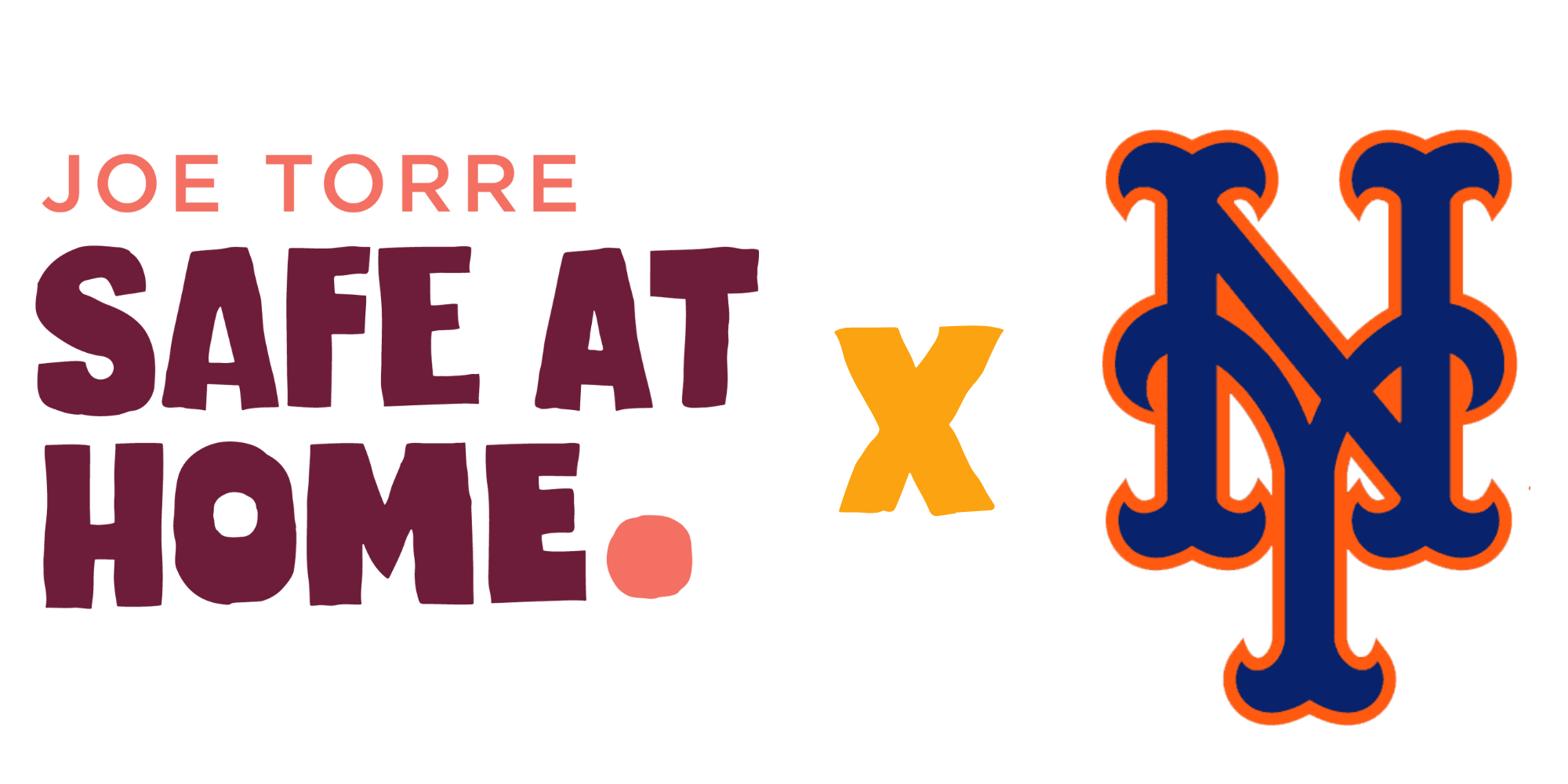 Safe At Home x Mets
