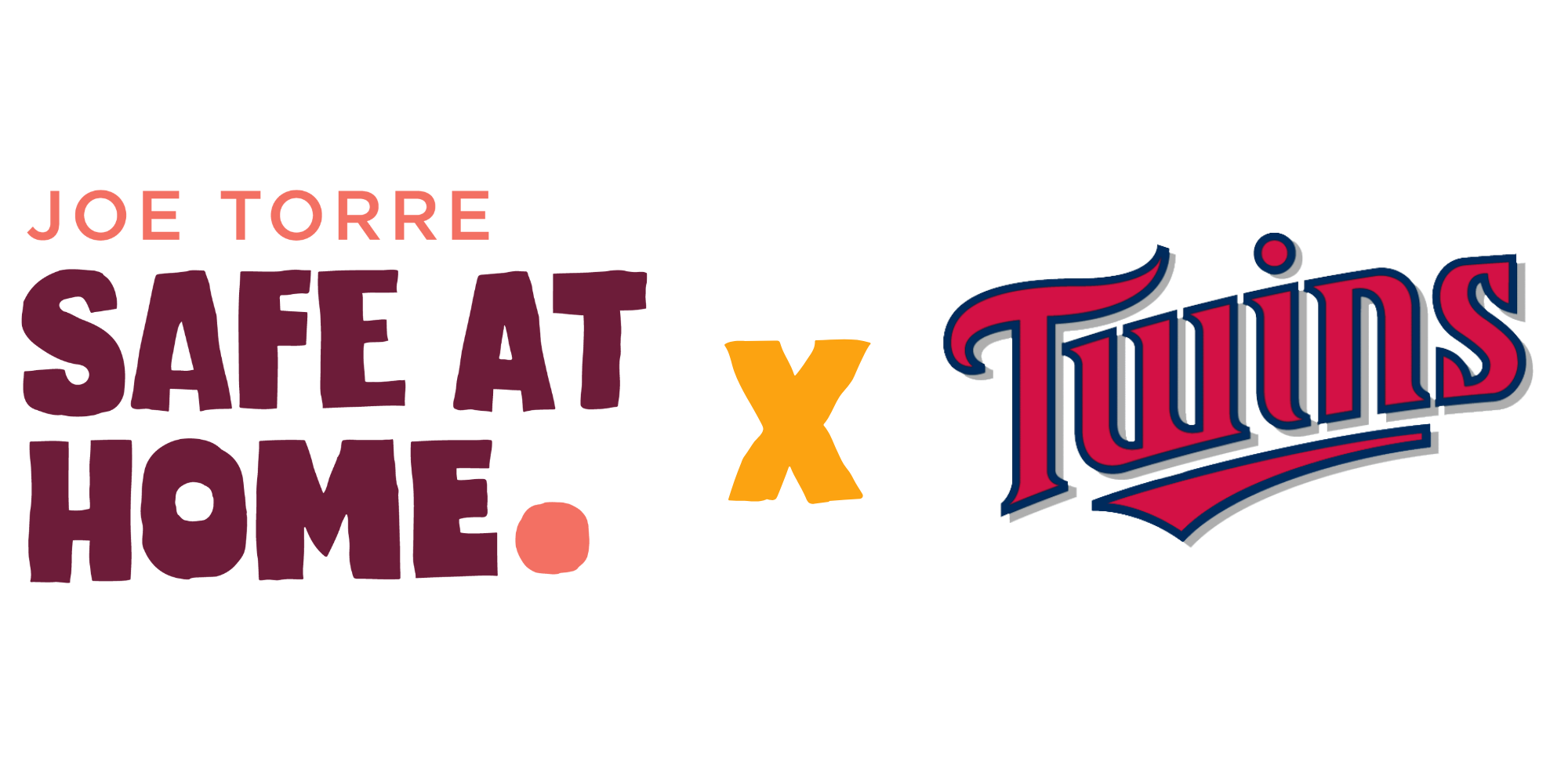 Safe At Home x Twins
